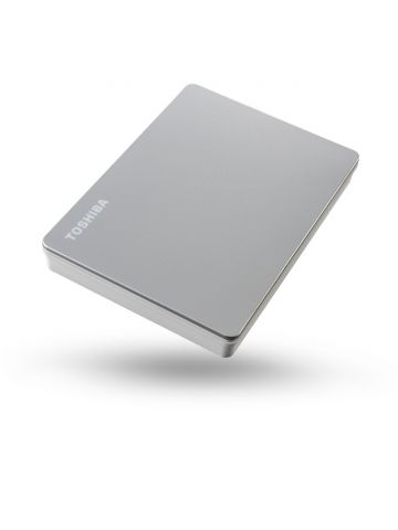 Toshiba Canvio Flex external hard drive 4000 GB Silver