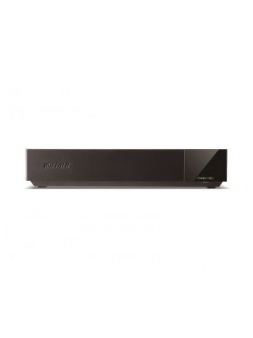 Buffalo DriveStation HDV-SA 3TB external hard drive 3000 GB Black