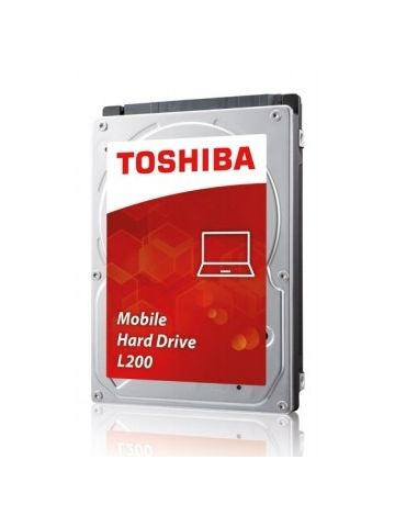 Toshiba L200 500GB 2.5" Serial ATA II