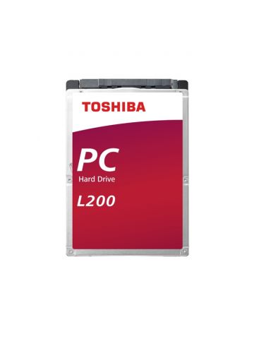 Toshiba L200 2.5" 2 TB Serial ATA III