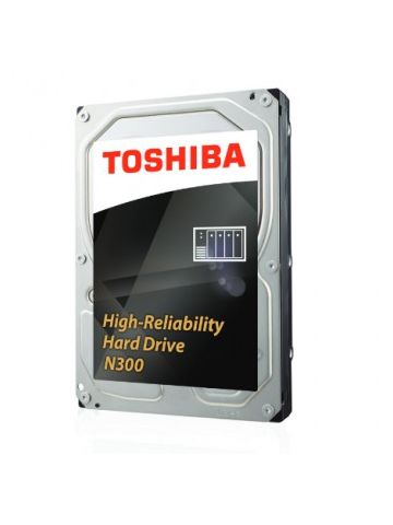 Toshiba N300 3.5" 4000 GB Serial ATA III