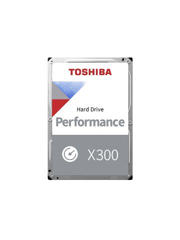 Toshiba X300 3.5" 6 GB Serial ATA III