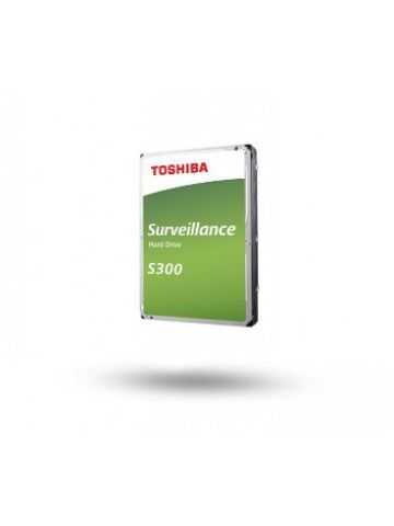 Toshiba S300 Surveillance 3.5" 8000 GB Serial ATA III