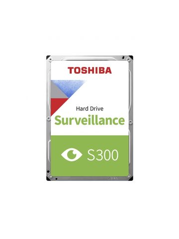 Toshiba S300 Surveillance 3.5" 4 TB Serial ATA III