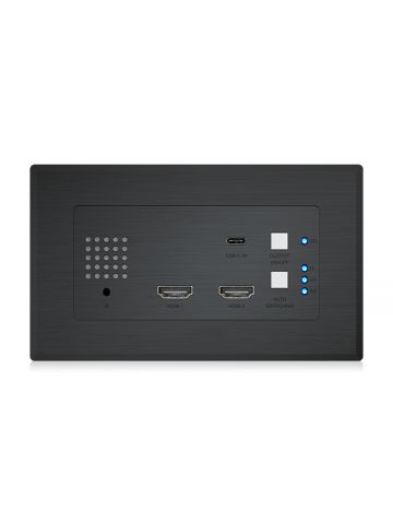 Blustream HEX31WPB-TX AV extender AV transmitter Black