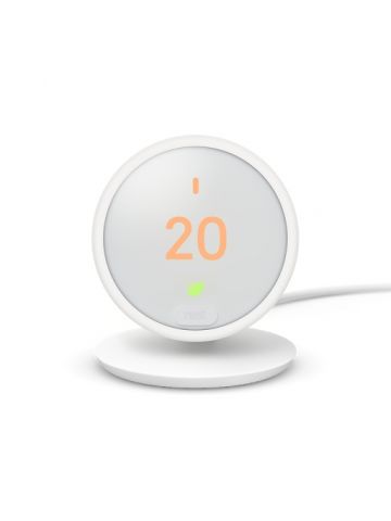 Nest E thermostat WLAN White