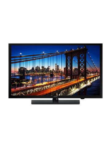 Samsung HG32EE590FK 81.3 cm (32") HD Smart TV Black 10 W