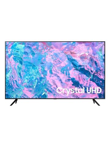 Samsung HCU7000 109.2 cm (43") 4K Ultra HD Smart TV Black 20 W