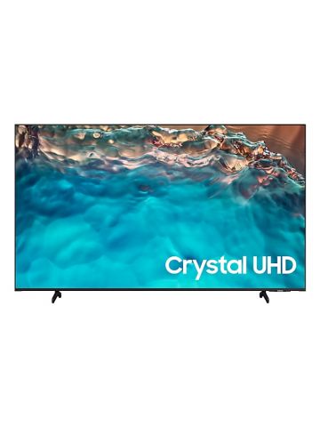 Samsung HG55BU800EU 139.7 cm (55") 4K Ultra HD Smart TV Wi-Fi Black