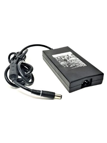 DELL AC Adapter, 130W, 19.5V, 3 Pin, 7.4mm, C6 Power Cord Version 2 - Approx 1-3 working day lead.