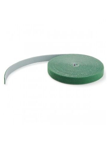 StarTech.com 50ft. Hook and Loop Roll - Green