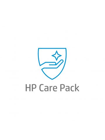 HP 3 year Pickup and Return Hardware Support for Notebooks