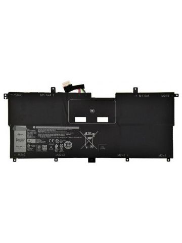 DELL Battery, 46WHR, 4 Cell, Lithium Ion - Approx 1-3 working day lead.