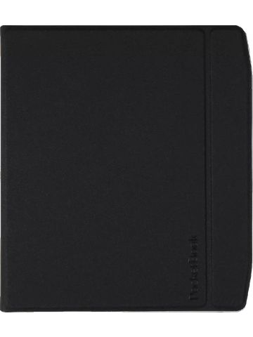 PocketBook N-FP-PU-700-GG-WW e-book reader case 17.8 cm (7") Flip case Black