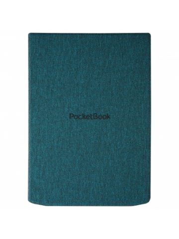 PocketBook HN-FP-PU-743G-SG-WW e-book reader case 19.8 cm (7.8") Cover Green