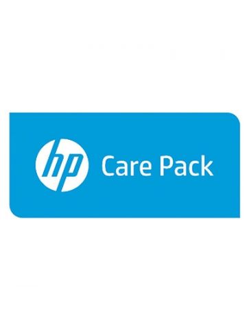 HP 4 year 4-hour 13x5 Onsite Desktop Only Hardware Support