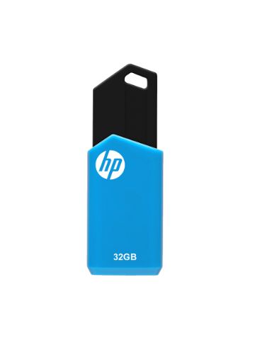 PNY v150w USB flash drive 32 GB USB Type-A 2.0 Black,Blue