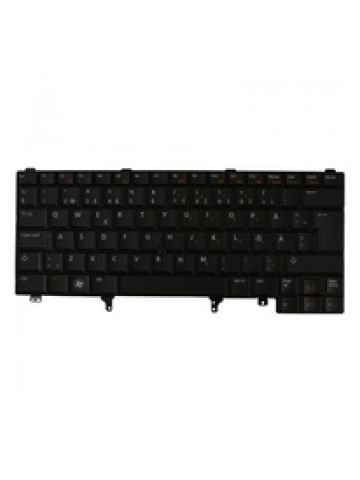 DELL HPK41 notebook spare part Keyboard