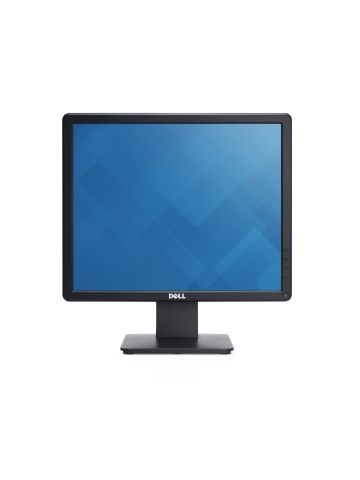 DELL E Series E1715S LED display 43.2 cm (17") 1280 x 1024 pixels SXGA LCD Black