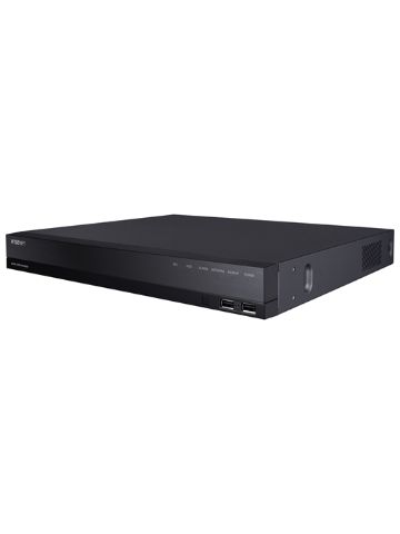 Wisenet 16CH HD+ DVR PENTABRID 16CH HD+ DVR PENTABRID 16CH HD+ DVR PENTABRID HDMI VGA 2 HDD (MAX 12TB) AUDIO