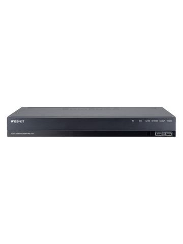 Wisenet 4CH HD+ DVR PENTABRID 4CH HD+ DVR PENTABRID 4CH HD+ DVR PENTABRID HDMI VGA 1 HDD (MAX 6TB) AUDIO ALA