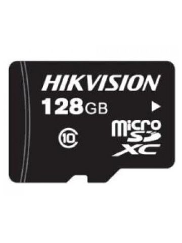 Hikvision Digital Technology HS-TF-L2I/128G memory card 128 GB MicroSDXC Class 10 NAND
