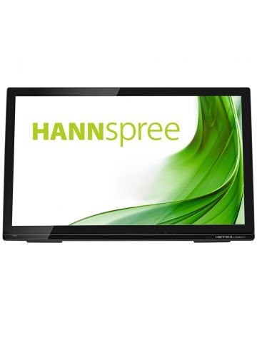 Hannspree HT273HPB computer monitor 68.6 cm (27") 1920 x 1080 pixels Full HD LED Touchscreen Tabletop Black