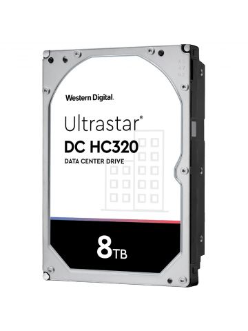 Western Digital Ultrastar DC HC320 3.5" 8 TB Serial ATA III