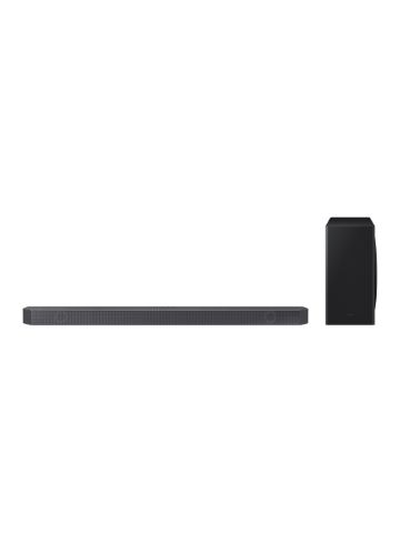 Samsung HW-Q800B/XU soundbar speaker Black 5.1.2 channels 360 W