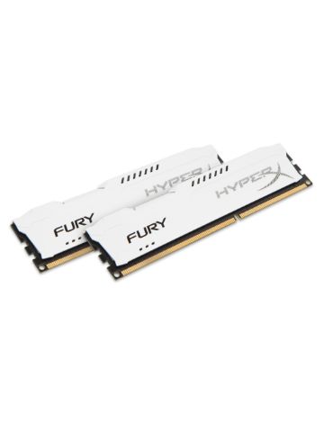 HyperX FURY White 16GB 1866MHz DDR3 memory module 2 x 8 GB