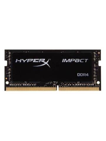HyperX Impact HX426S16IB/32 memory module 32 GB 1 x 32 GB DDR4 2666 MHz