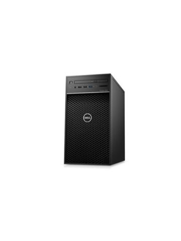 DELL Precision 3630 9th gen Intel Core i7 i7-9700 16 GB DDR4-SDRAM 512 GB SSD Tower Black PC Windows 10 Pro