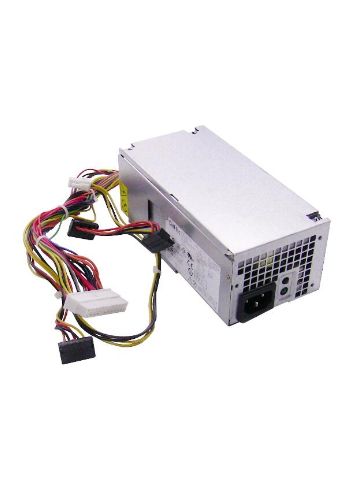 DELL 250W Power Supply, Desktop, AFPC, Delta - Approx 1-3 working day lead.