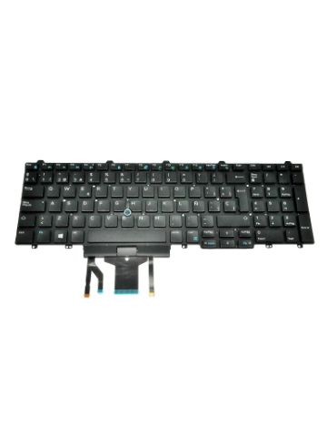 DELL NEW DELL - KYBD,107,SPN-C,M14IXFBP