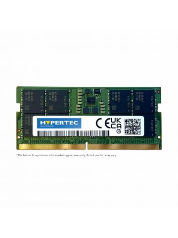 Hypertec HYS5482048832GBOE memory module 32 GB 1 x 32 GB DDR5 4800 MHz