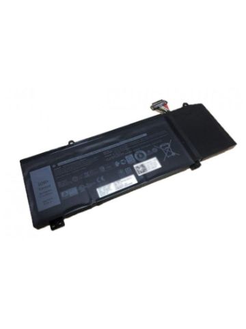 DELL Battery, 60WHR, 4 Cell,