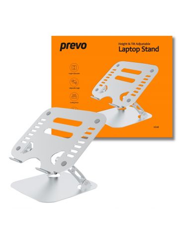 PREVO HZ08 notebook stand Silver 43.2 cm (17")