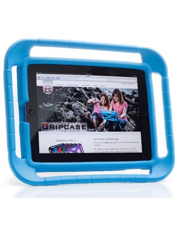 Gripcase I2BLU-USP tablet case 24.6 cm (9.7") Cover Blue