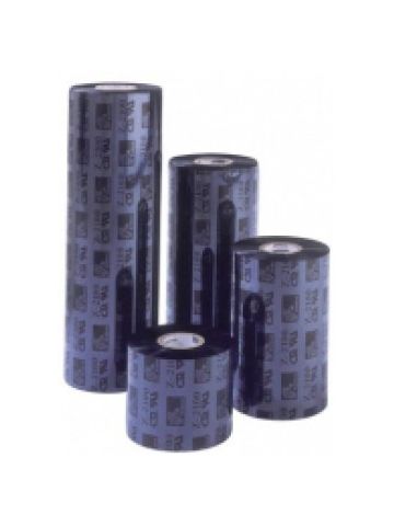 Honeywell , thermal transfer ribbon, TMX 2010 / HP06 wax/resin, 52mm, 10 rolls/box, black