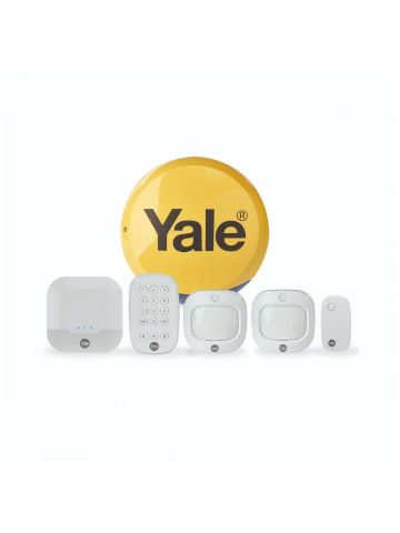 Yale IA-320 security alarm system White