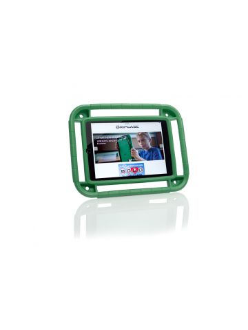 Gripcase IAIR2-GRN tablet case 24.6 cm (9.7") Bumper Green