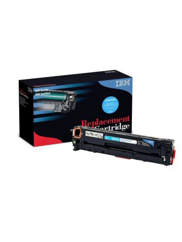 IBM HP CB541A Cyan Toner Cartridge TG95P6538