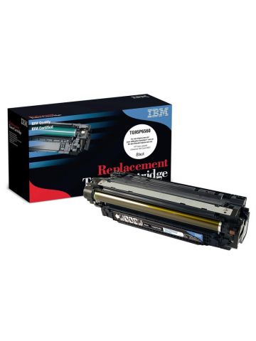 IBM HP CE400A Black Toner Cartridge TG95P6560