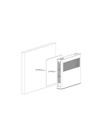 Ruckus Magnet Mount Kit - Network device mounting kit - for ICX 6430-C12, 6450-C12-PD