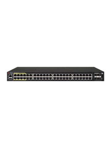 Ruckus ICX 7450-48 - Switch - L3 - managed - 48 x 10/100/1000 - rack-mountable