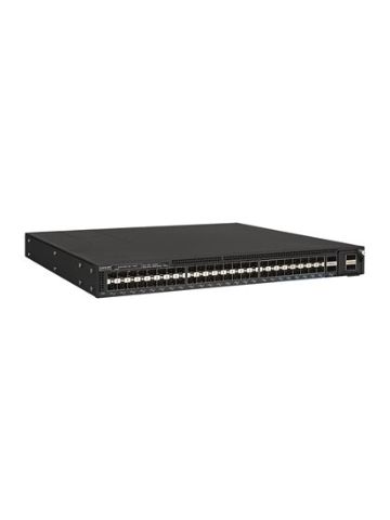 Ruckus ICX 7550-48F-E2 - Switch - L3 - managed - 36 x Gigabit SFP + 12 x 1 Gigabit / 10 Gigabit SFP+ + 2 x 40/100 Gigabit QSFP+ - front to back airflow - rack-mountable