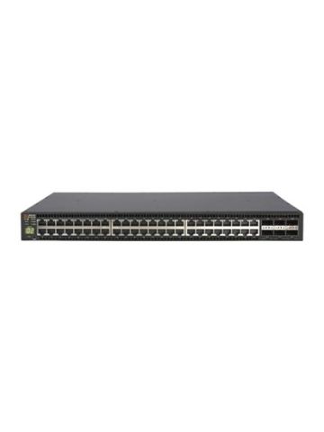 Ruckus ICX 7750-48C - Switch - L3 - managed - 48 x 1000/10000 + 6 x 40 Gigabit QSFP+ - rack-mountable