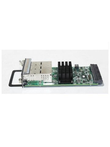 Ruckus - Expansion module - 40 Gigabit QSFP+ x 6 - for ICX 7750-26Q, 7750-48C, 7750-48F