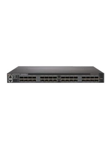 Ruckus ICX 7850-32Q - Switch - L3 - managed - 32 x 100 Gigabit QSFP28 / 40 Gigabit QSFP28 - front to back airflow - rack-mountable