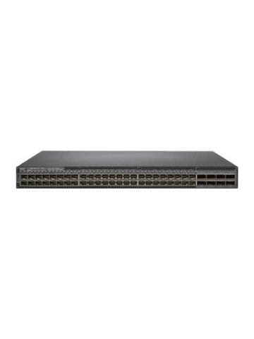 Ruckus ICX 7850-48F - Switch - L3 - managed - 48 x 1/10/25 Gigabit SFP28 + 8 x 40 Gigabit / 100 Gigabit QSFP28 - front to back airflow - rack-mountable